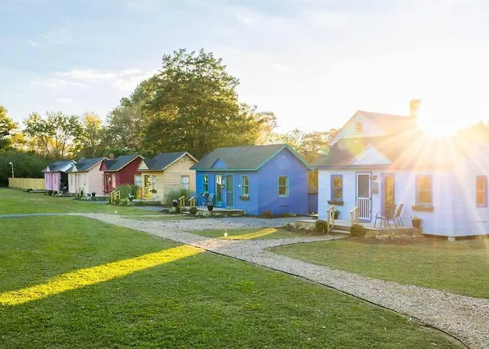 Top 15 Villas in Cape Charles for rent, Virginia, United States