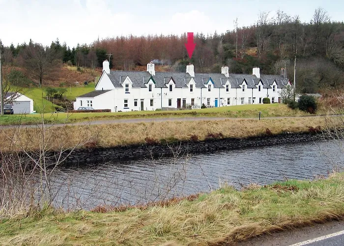 Villas in Loch Fyne